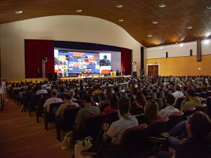 Conexões - Primeiro dia - 19 de junho